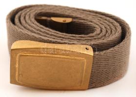 Liz Claireborne vászonöv, h: 103 cm