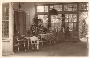 Piszke, Gerenday kúria