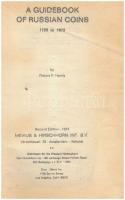 Robert P. Harris: A guidebook of Russian coins 1725-1972, Second Edition, Mevius & Hirschhorn Int. B.V., Amsterdam, 1974.