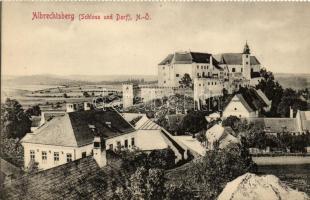 Albrechtsberg an der Großen Krems, castle (fa)