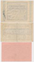 Ausztria + Németország / Weimari Köztársaság 11db-os vegyes bankjegy tétel T:vegyes
Austria + Germa...