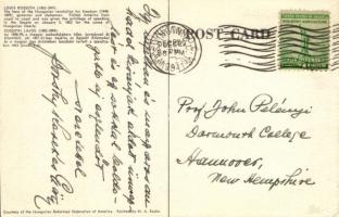 Kossuth Lajos; Courtesy of the Hungarian Reformed Federation of America