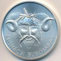 2011. 5000Ft Ag "Mohácsi Busójárás" T:BU