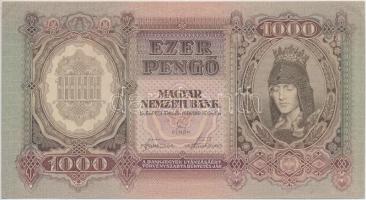 1943. 1000P T:I- sarokhajlások