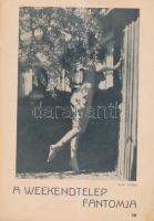 1938 Új magazin. Szerk.:Tiszay Andor. pp.:30, 26x18cm