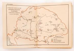 Zsebatlasz naptárral és statisztikai adatokkal az 1918. évre. Szerk.: Bátky Zsigmond. Bp., 1917, Mag...