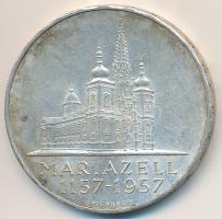 Ausztria 1957. 25Sch Ag "Mariazell" T:2 patina
Austria 1957. 25 Schilling Ag "Mariaz...