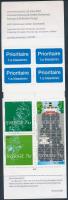 Europa CEPT bélyegfüzet Europa CEPT stamp-booklet