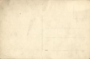 Tetvetlenítés a fronton / Entlausungsapparat, Apparat im Felde; Foto Wilhelm Müller, Bozen / K.u.K. ...