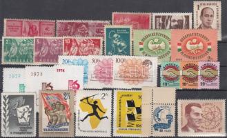 26 db adománybélyeg