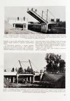 1930-1932 Ganz közlemények c. időszakos lap 3 évben kiadott számai. Összesen 8 db, benne a hazai vas...