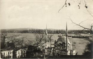 Constantinople, Istanbul; - 3 old postcards