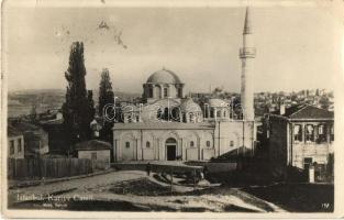 Constantinople, Istanbul; - 3 old postcards
