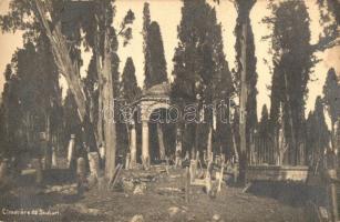 Constantinople, Istanbul; - 3 old postcards