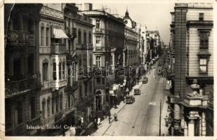 Constantinople, Istanbul; - 3 old postcards