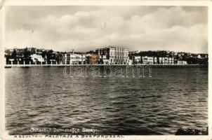 Constantinople, Istanbul; - 3 old postcards
