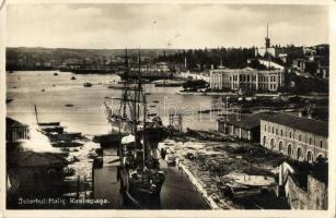 Constantinople, Istanbul; - 4 old postcards