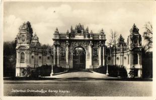 Constantinople, Istanbul; - 4 old postcards