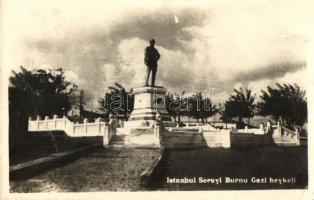 Constantinople, Istanbul; - 4 old postcards