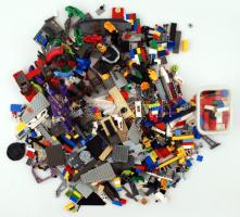 Vegyes lego tétel, kb 1,5 kg