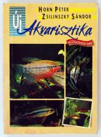 Horn-Zsilinszky: Új akvarisztika, Bp., 1991. Mezőgazdasági. 342p.