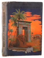 Erődi Béla: A fáraók országában. Bp. 1910. Lampel R. 240 l. Számos szövegközti és egész oldalas fényképpel illusztrálva. Kiadói illusztrált egészvászon-kötésben, javított gerinccel
