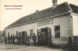 Erdőgyarak, Ghiorac; Fogyasztási Szövetkezet / shop
