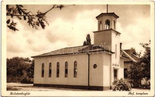 Balatonboglár, Református templom