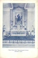 Budapest - 2 db városképes lap, Herminamező, Római katolikus templom, Zugló, Páduai Szent Antal temp...