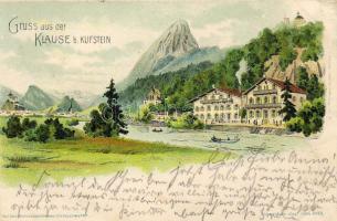 Kufstein 1897 C Litho (EK)