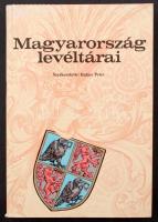 Balázs Péter: Magyarország levéltárai. Bp., 1983. Műszaki. 391p.