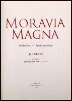 Dekan, Ján: Moravia Magna. Großmähren - Epoche und Kunst. Bratislava, 1980, Tatran. Vászonkötésben, ...
