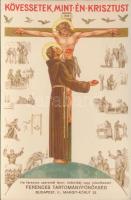 Hungarian Franciscan order recruitment, 
