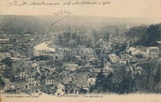 Pont -Audemer / City view