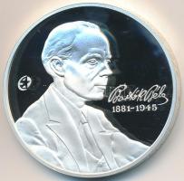 2006. 5000Ft Ag "Bartók Béla" tanúsítvánnyal T:PP