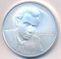 2009. 5000Ft Ag "Radnóti" T:BU Tanúsítvánnyal