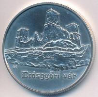 2005. 5000Ft Ag "Diósgyőri vár" T:BU