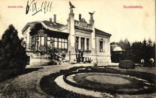 Szombathely, Gizella villa (EB)