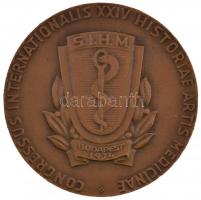 1974. "Semmelweis Ignác 1818-1865 / Congressus Internationalis XXIV Historiae Artis Medicinae (...