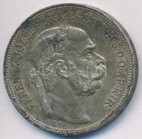 1912KB 2K Ag "Ferenc József" T:2,2- patina