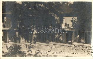 1935 Budapest XII. Zugliget, Meseköz 3. lakások, photo