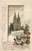 Köln Präge Litho C (EB)