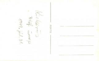 1949, Kiskőrös, Petőfi ünnep, photo