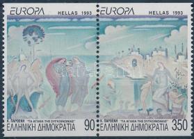 Europa CEPT pár, Europa CEPT pair