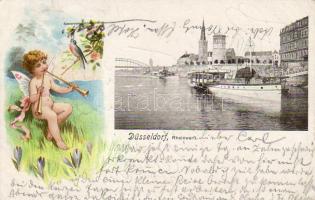 Düsseldorf Litho C (EB)