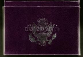 USA 1992. 1c-1$ 6 klf db szett díszdobozban T:PP