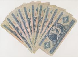 1969-1980. 20Ft (30x) T:vegyes