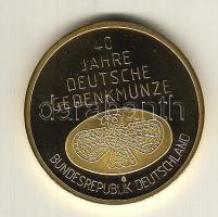 Németország "Germanische Museum" érem, tanúsítvánnyal T:PP