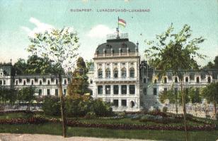 Budapest II. Lukács fürdő