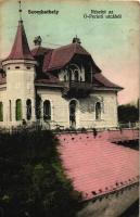 Szombathely, Ó-Perinti utca (EK)